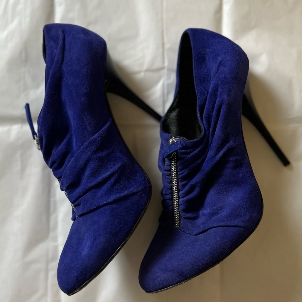 Giuseppe Zanotti Booties